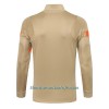 Chaqueta De Entrenamiento Trajes Liverpool 2021/22 Amarilla - Hombre